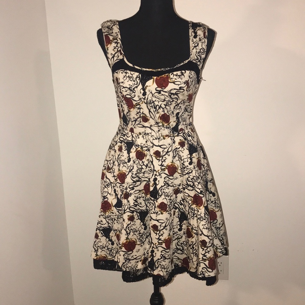 Disney Snow White dress.